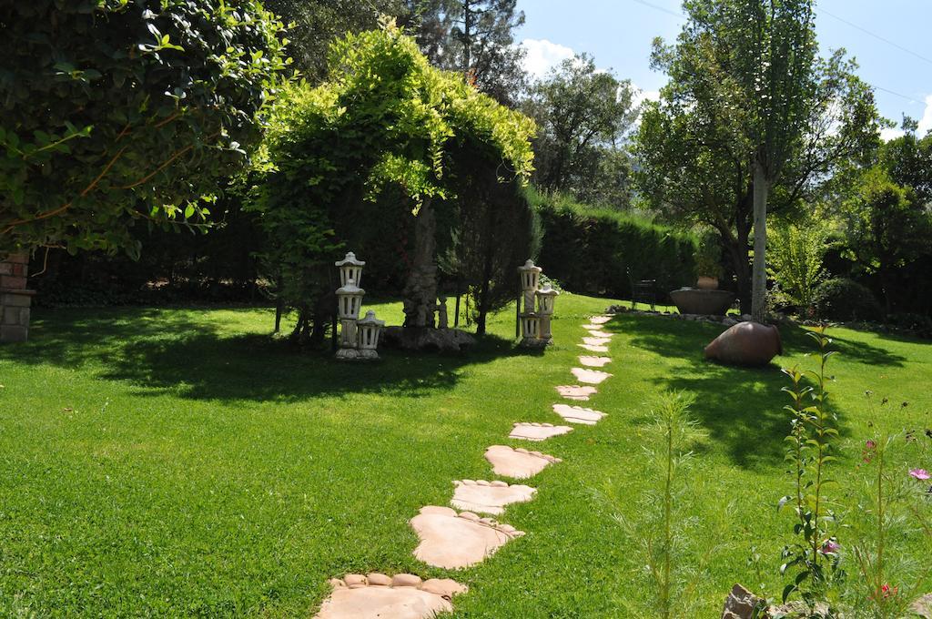 Los Nidos De Santa Maria Арройо-Фрио Экстерьер фото